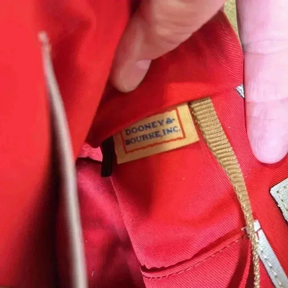 Dooney & Bourke Handbag - Picture 6 of 13